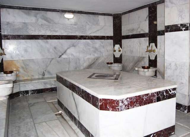 Imagen de los interiores del Hotel Miroglu, Yenişehir. Foto 17