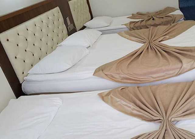 Imagen de la habitación del Hotel Miroglu, Yenişehir. Foto 15