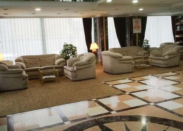 Imagen de los interiores del Hotel Miroglu, Yenişehir. Foto 18