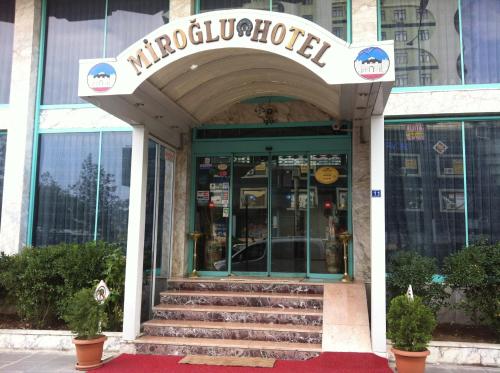 Imagen general del Hotel Miroglu, Yenişehir. Foto 1