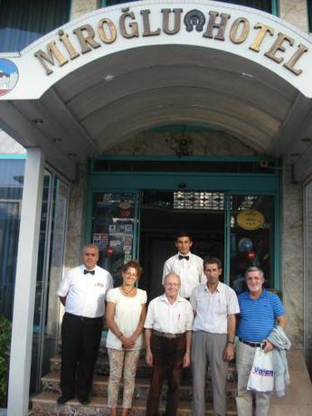 Imagen general del Hotel Miroglu, Yenişehir. Foto 2