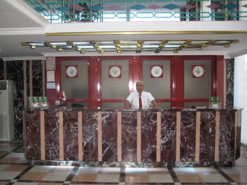 Imagen general del Hotel Miroglu, Yenişehir. Foto 7