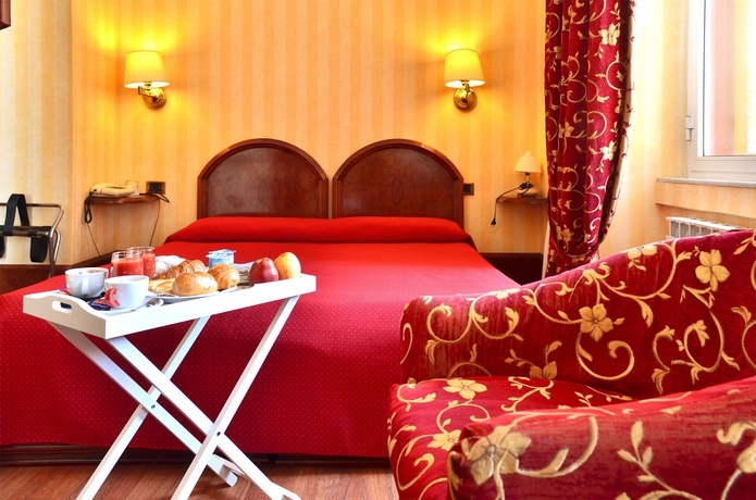 Imagen de la habitación del Hotel Mir&ograve;, Rapallo. Foto 5