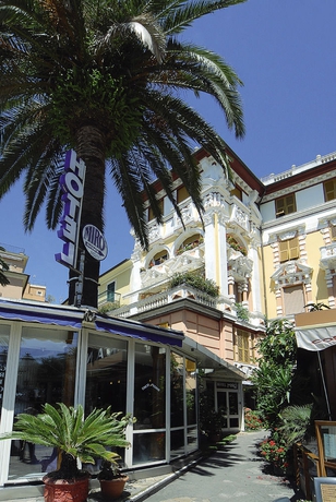 Imagen general del Hotel Mir&ograve;, Rapallo. Foto 2