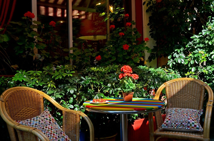Imagen general del Hotel Mir&ograve;, Rapallo. Foto 3