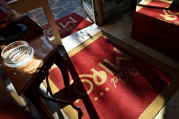 Imagen de los interiores del Hotel Mir&ograve;, Rapallo. Foto 11