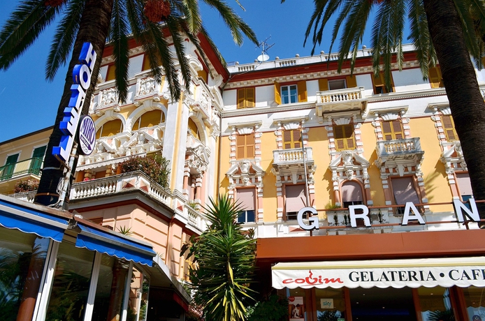 Imagen general del Hotel Mirò, Rapallo. Foto 1