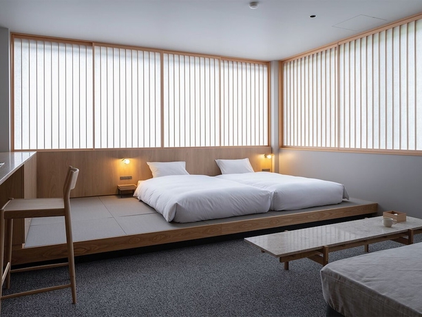 Imagen de la habitación del Hotel Miroku Nara By The Share Hotels. Foto 2