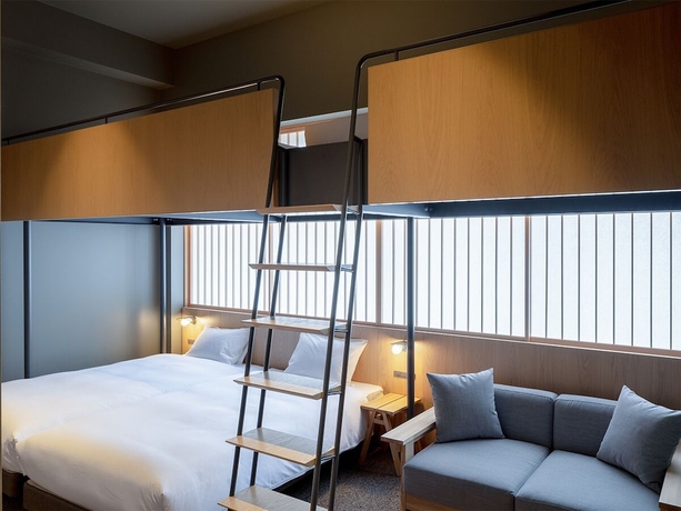 Imagen de la habitación del Hotel Miroku Nara By The Share Hotels. Foto 4