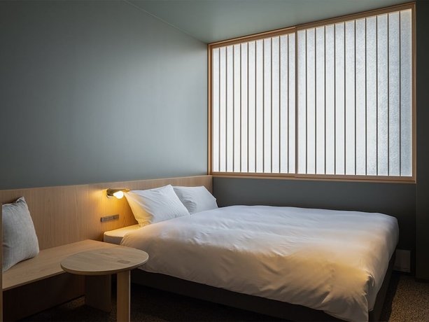 Imagen de la habitación del Hotel Miroku Nara By The Share Hotels. Foto 6