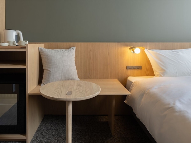 Imagen de la habitación del Hotel Miroku Nara By The Share Hotels. Foto 7