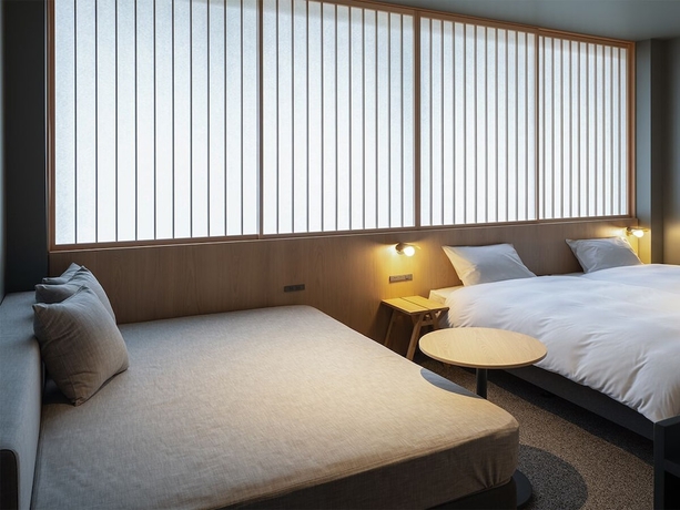 Imagen de la habitación del Hotel Miroku Nara By The Share Hotels. Foto 8