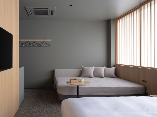 Imagen de la habitación del Hotel Miroku Nara By The Share Hotels. Foto 9