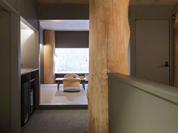 Imagen de la habitación del Hotel Miroku Nara By The Share Hotels. Foto 12