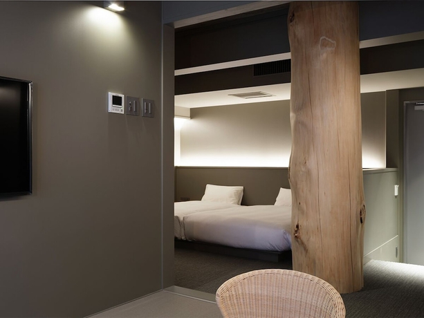 Imagen de la habitación del Hotel Miroku Nara By The Share Hotels. Foto 13