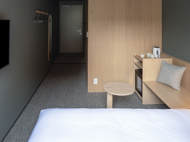 Imagen de la habitación del Hotel Miroku Nara By The Share Hotels. Foto 14