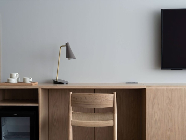 Imagen de la habitación del Hotel Miroku Nara By The Share Hotels. Foto 16