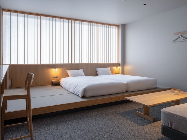 Imagen de la habitación del Hotel Miroku Nara By The Share Hotels. Foto 17