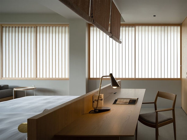 Imagen de la habitación del Hotel Miroku Nara By The Share Hotels. Foto 18