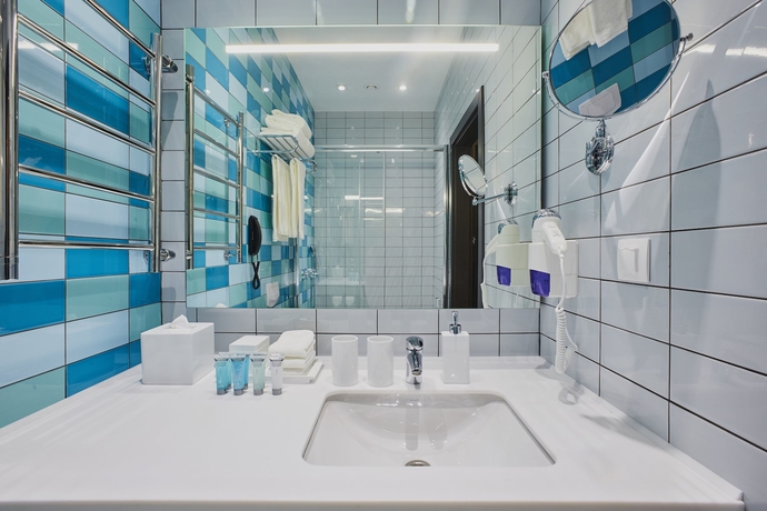 Imagen de la habitación del Hotel Mirotel Novosibirsk. Foto 5