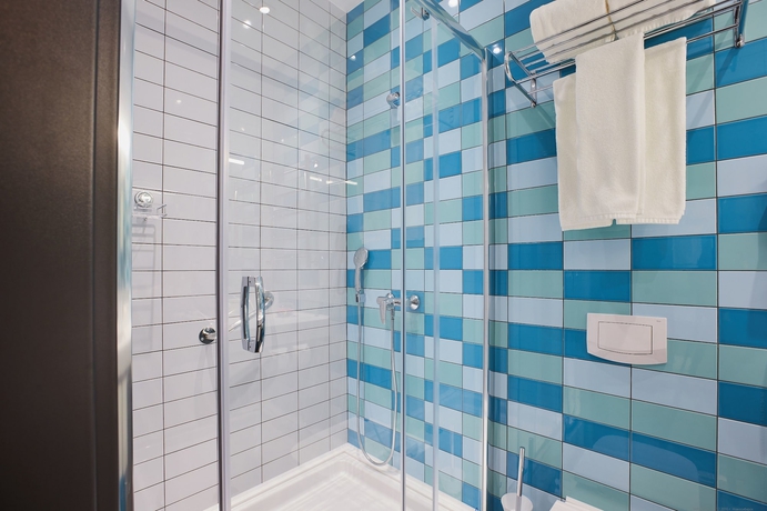 Imagen de la habitación del Hotel Mirotel Novosibirsk. Foto 7