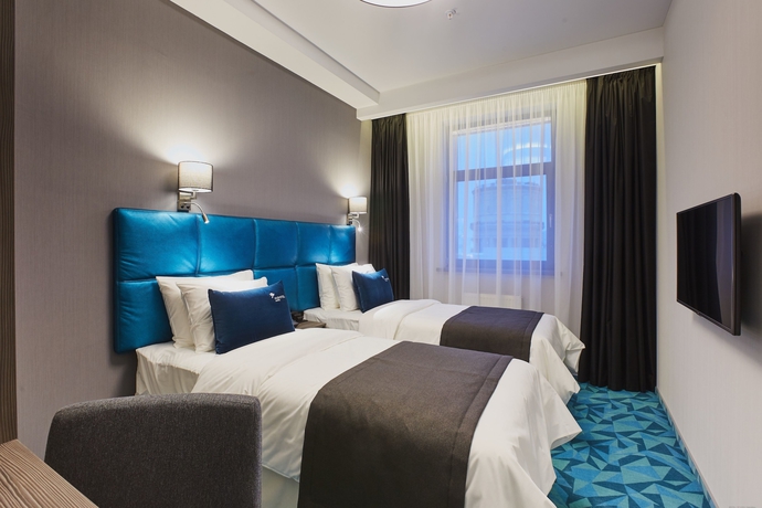 Imagen de la habitación del Hotel Mirotel Novosibirsk. Foto 8