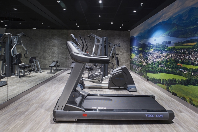 Imagen de los interiores del Hotel Mirotel Novosibirsk. Foto 18
