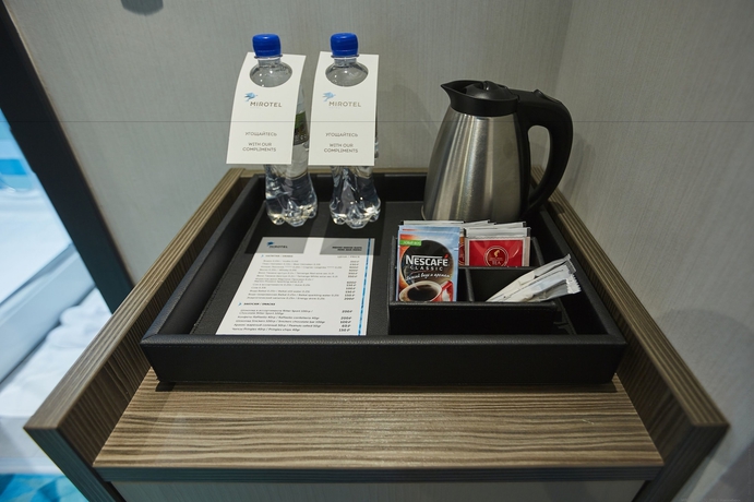 Imagen de la habitación del Hotel Mirotel Novosibirsk. Foto 13