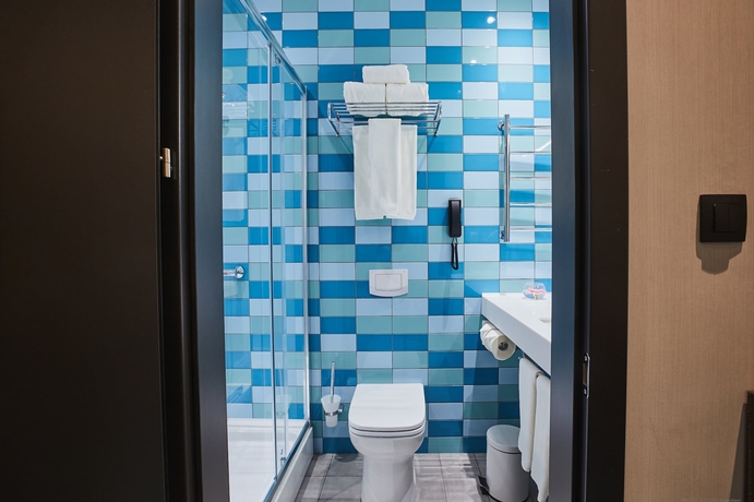 Imagen de la habitación del Hotel Mirotel Novosibirsk. Foto 16