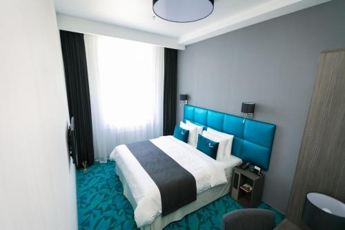 Imagen general del Hotel Mirotel Novosibirsk. Foto 2