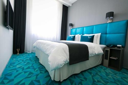 Imagen general del Hotel Mirotel Novosibirsk. Foto 3