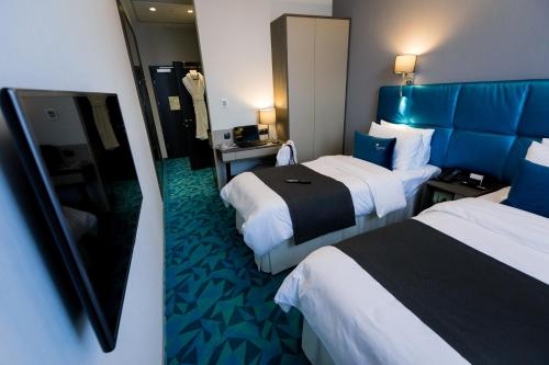 Imagen general del Hotel Mirotel Novosibirsk. Foto 5