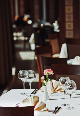 Imagen del bar/restaurante del Hotel Mirotel Resort And Spa. Foto 3