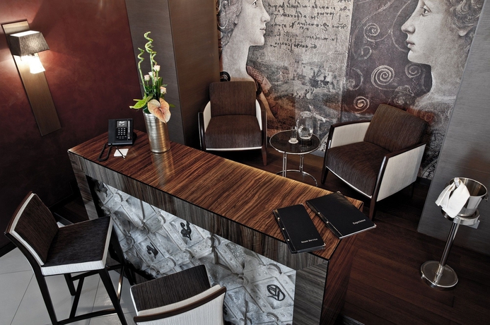 Imagen de los interiores del Hotel Mirotel Resort And Spa. Foto 12