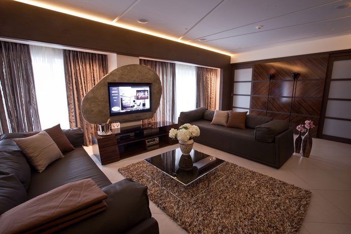 Imagen de los interiores del Hotel Mirotel Resort And Spa. Foto 13