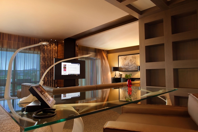 Imagen de los interiores del Hotel Mirotel Resort And Spa. Foto 14