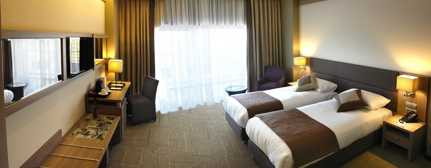 Imagen de la habitación del Hotel Mirotel Resort And Spa. Foto 9