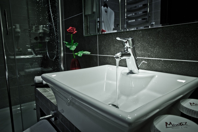 Imagen de la habitación del Hotel Mirotel Resort And Spa. Foto 10