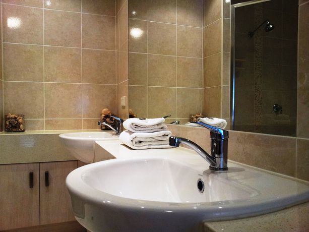Imagen de la habitación del Hotel Mirra Chana. Foto 3