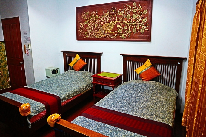 Imagen de la habitación del Hotel Mirrisa Ninman. Foto 8