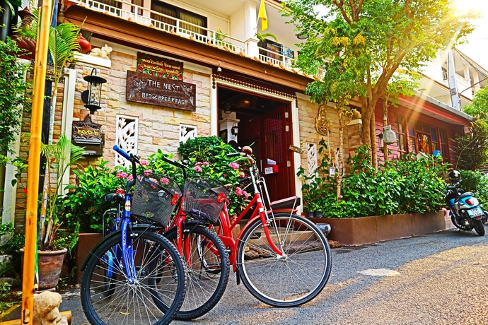 Imagen general del Hotel Mirrisa Ninman. Foto 1