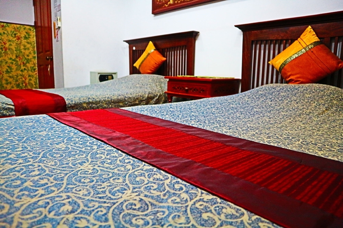 Imagen de la habitación del Hotel Mirrisa Ninman. Foto 12