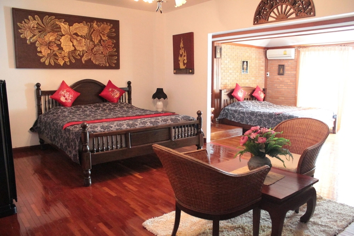 Imagen de la habitación del Hotel Mirrisa Ninman. Foto 15