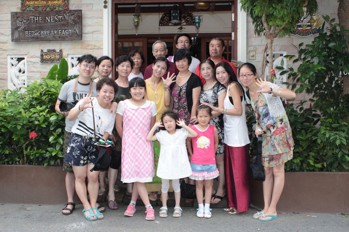 Imagen general del Hotel Mirrisa Ninman. Foto 7