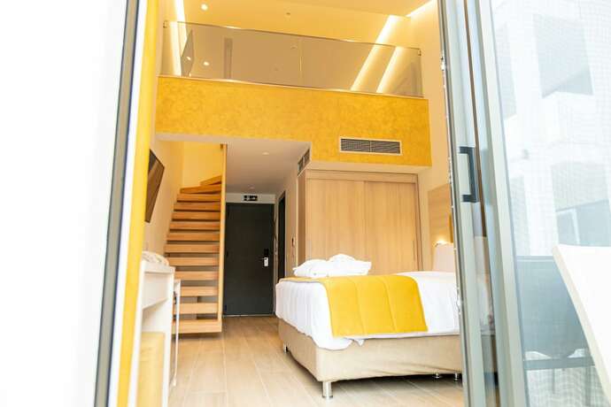 Imagen de la habitación del Hotel Mirror, Kasandra. Foto 11