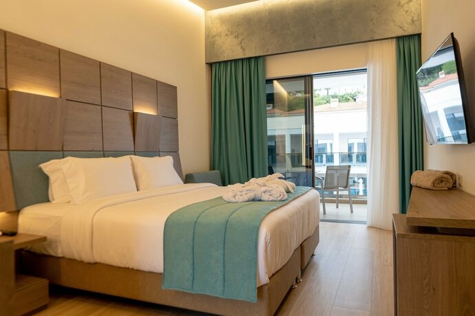 Imagen de la habitación del Hotel Mirror, Kasandra. Foto 19