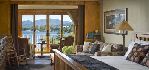 Imagen de la habitación del Hotel Mirror Lake Inn Resort And Spa. Foto 3