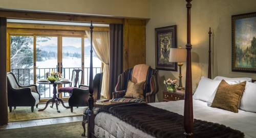 Imagen de la habitación del Hotel Mirror Lake Inn Resort And Spa. Foto 4