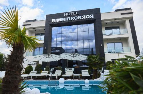 Imagen general del Hotel Mirror, SKOPJE. Foto 6