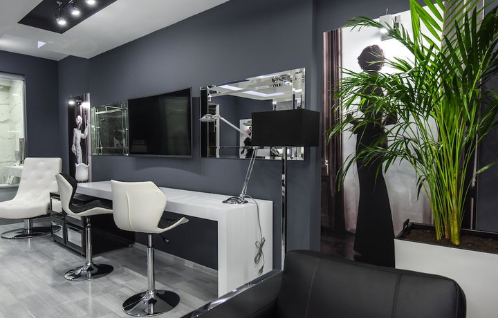 Imagen de la habitación del Hotel Mirror Skopje. Foto 5